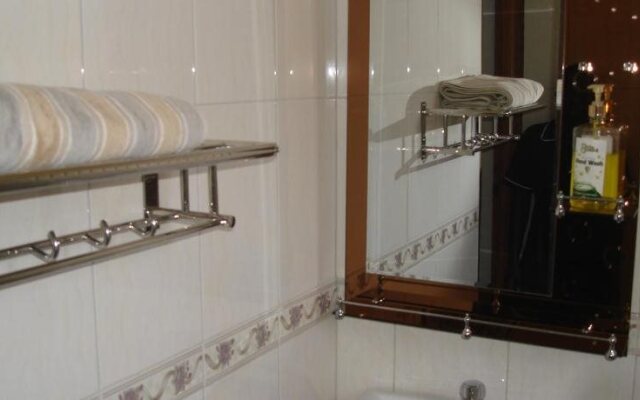 Wellsprings Hotel