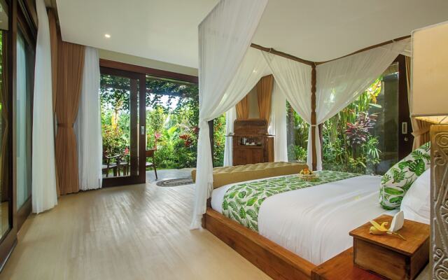 Villa Lembah Damai by GenuineHost