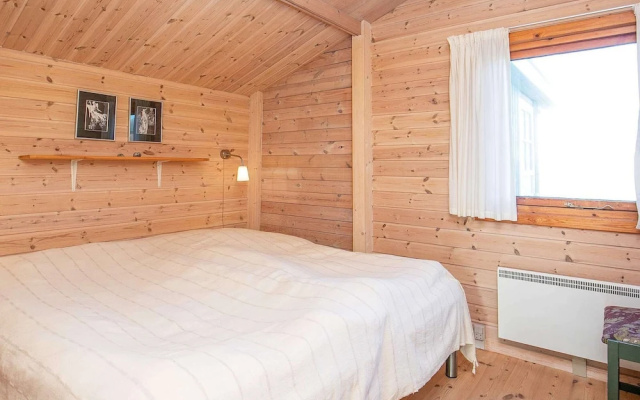 8 Person Holiday Home in Harboore