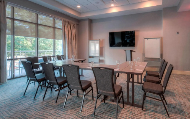 Residence Inn by Marriott Raleigh Downtown