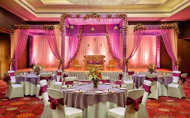Crowne Plaza Ahmedabad City Centre by IHG