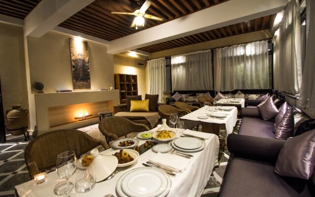 Riad Mayfez Suites & Spa