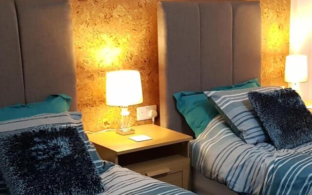 Saracens House Bed & Breakfast