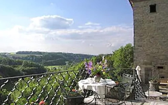 Burg-Hotel Relais du Silence