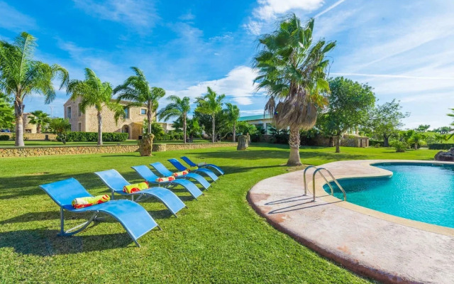 Son Perot - Villa With Private Pool. Free Wifi