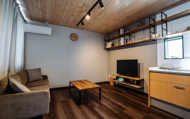 Rakuten STAY HOUSE x WILLSTYLE SASEBO