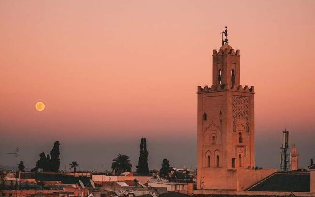 Riad Heklek- Essaouira Breakfast Included