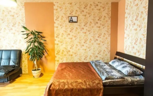 Apartment on Krasnyy pereulok 5-1 6 floor
