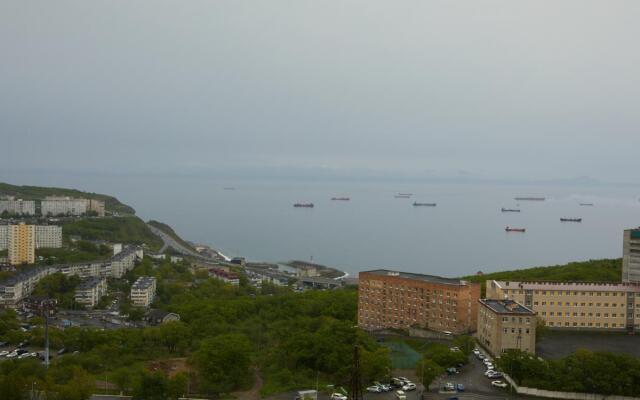 Апартаменты на улице Можайская