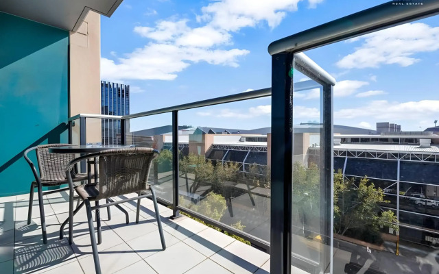 Swainson At Horizons