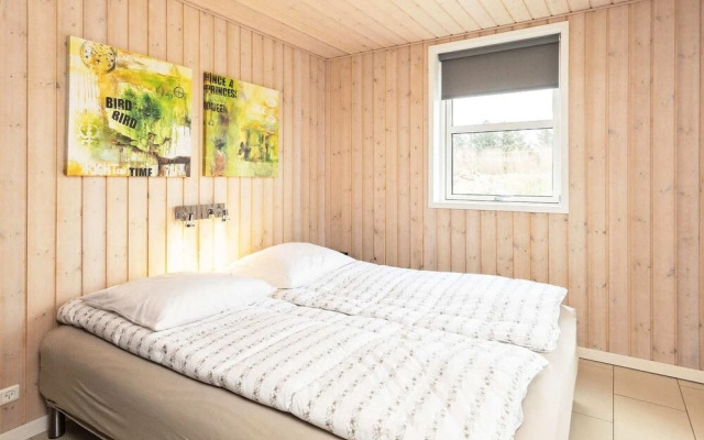 8 Person Holiday Home in Lokken-by Traum