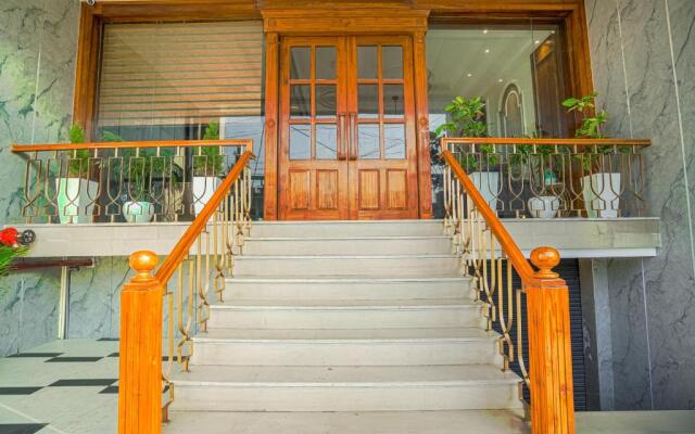 Hotel Grand Cabbana By Levelup Hotels