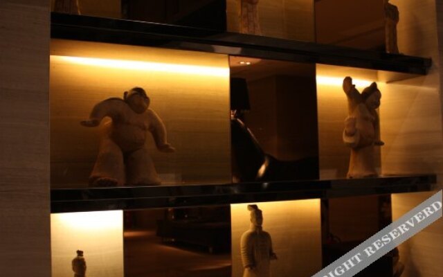 Fu Run Hotel (Xi'an Bell and Drum Towers)