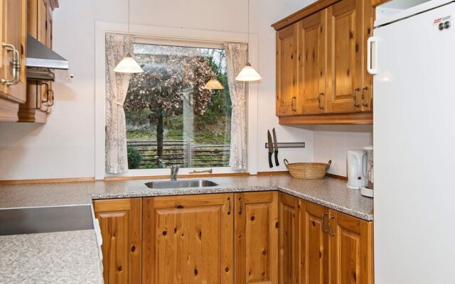 Charming Holiday Home in Børkop With Terrace
