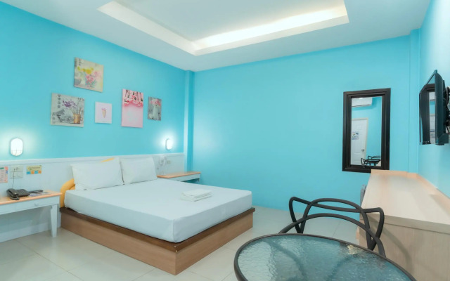 Nunglen Hotel (SHA Certified)