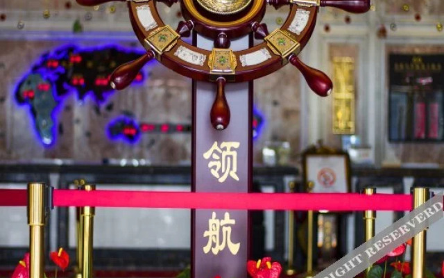 Guigang Wenhua International Hotel (City Government High-speed Railway Station)
