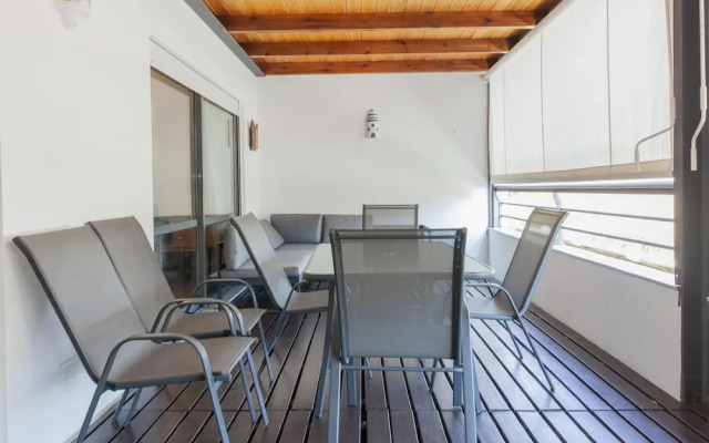 B39 - Marinapark 2 Bed Flat