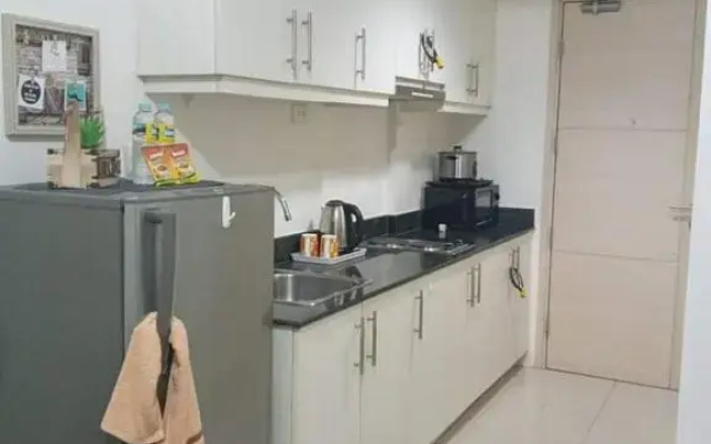 Sea Residences Antonio’s Staycation