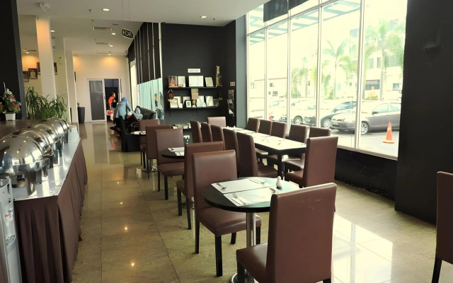 Dormani Hotel Kuching