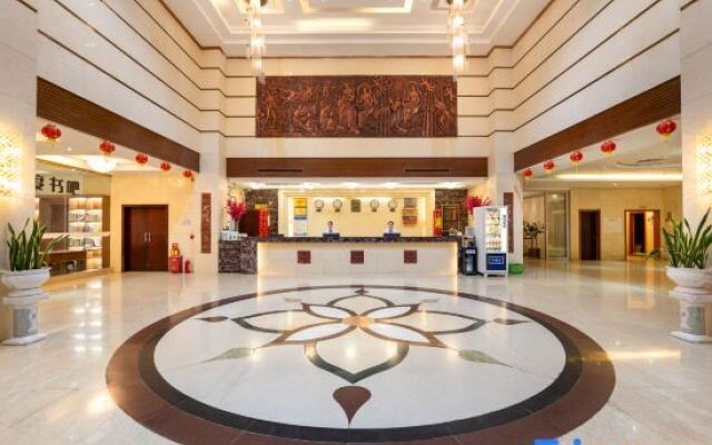 Friendly Hotel (Shaoguan Nanhua Temple)