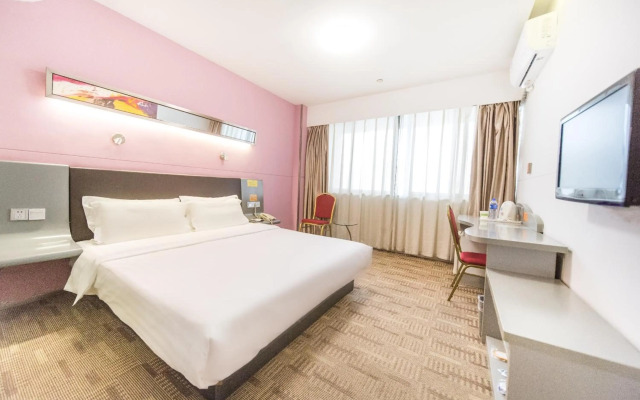 Motel 268 Xiamen Train Station