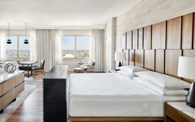 Anaheim Marriott Hotel