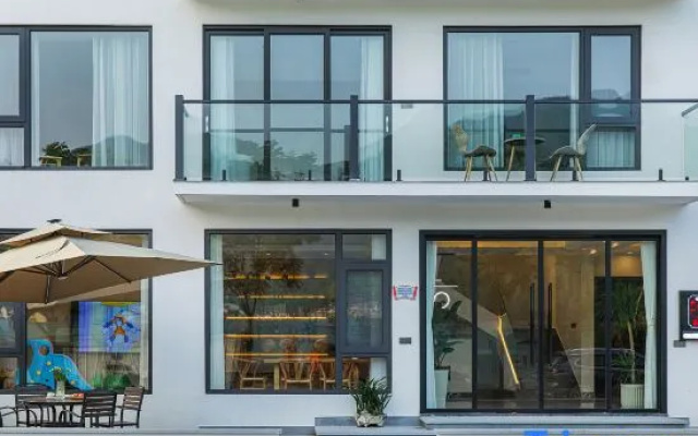Anji Yunle Family Vacation Homestay (Yunshang Grassland Alpine Tourism Resort) – Exterior – Huzhou