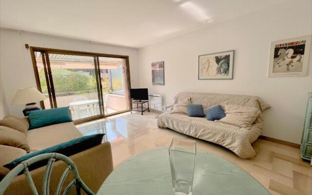 Résidence Gray d'Albion Studio MAR501