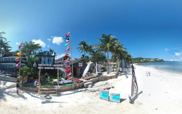 Freestyle Academy Kitesurfing