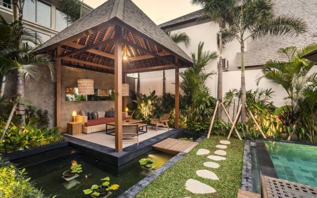 Villa Nusantara 4 by Alfred in Bali