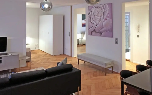 VISIONAPARTMENTS Zurich Hardstrasse