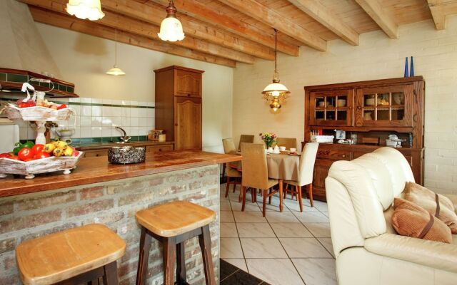 Peaceful Holiday Home in Mechelen With Garden