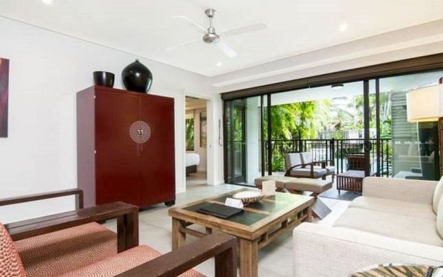 Luxury Apartments at Temple Resort and Spa Port Douglas