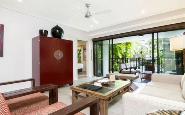 Sea Temple Port Douglas Luxury Apartments