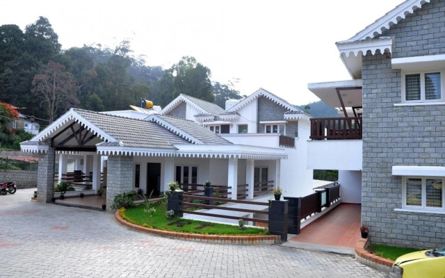 Oyo 1870 Hotel Rt Hill View