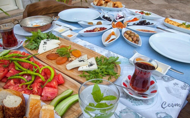 Alya Ruzgari Otel