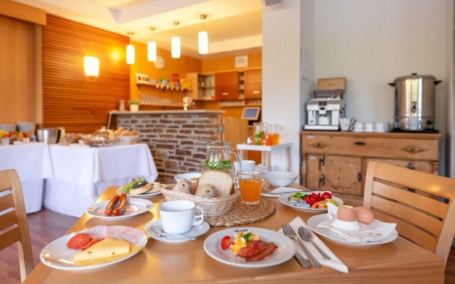 Apartmany Engadin