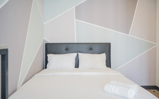 Brand New 2Br Apartment At M-Town Residence