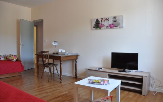 Appart Hotel de France