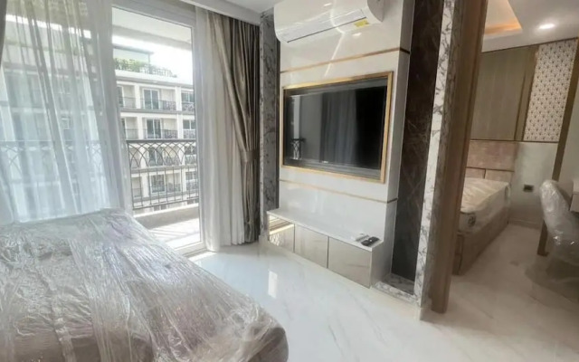 Stunning 1 bed Apartment in Lamung District