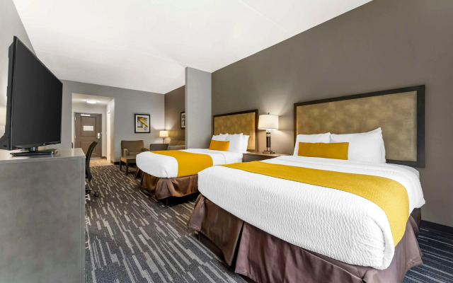 Best Western Plus Cranberry-Pittsburgh North