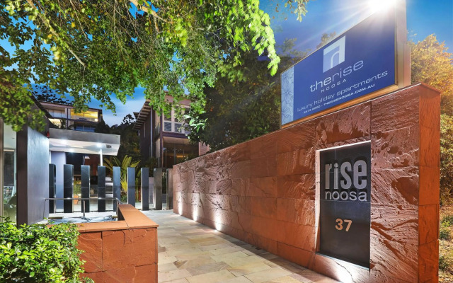 The Rise Noosa