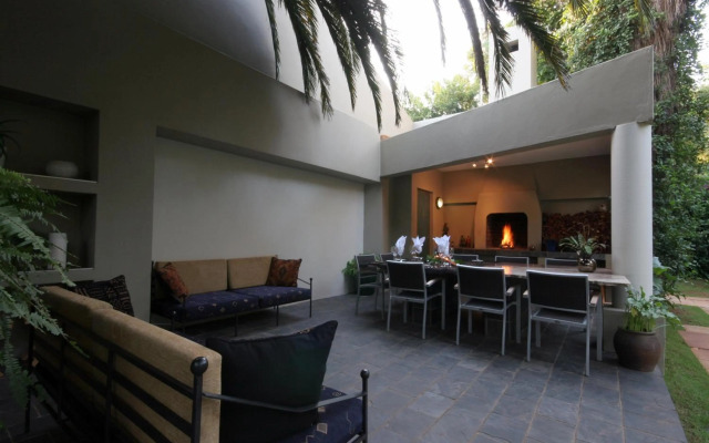 African Rock Hotel & Spa, a "Boutique Lifestyle Resort"
