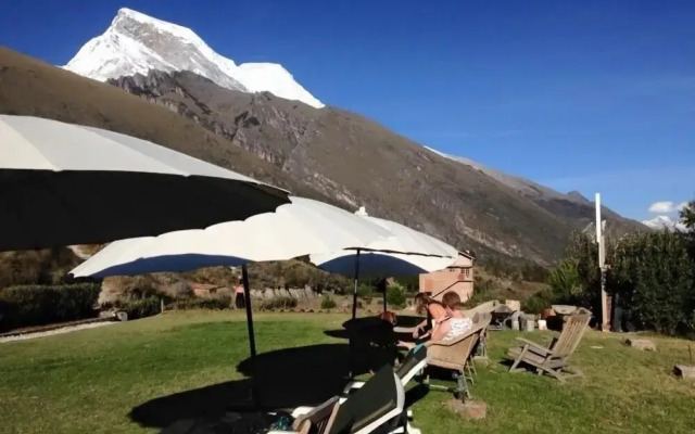 Llanganuco Mountain Lodge