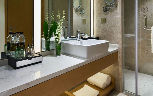 The QUBE Hotel Shanghai Sanjiagang