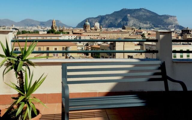 Palazzo dei Normanni Palermo