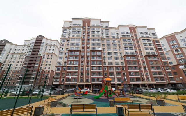 Sofi on Krymskaya Vesna Street 5 building 4