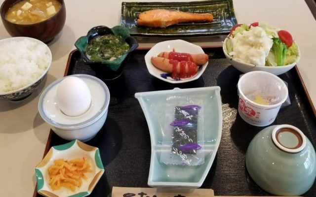 Kumagaya Royal Hotel Suzuki