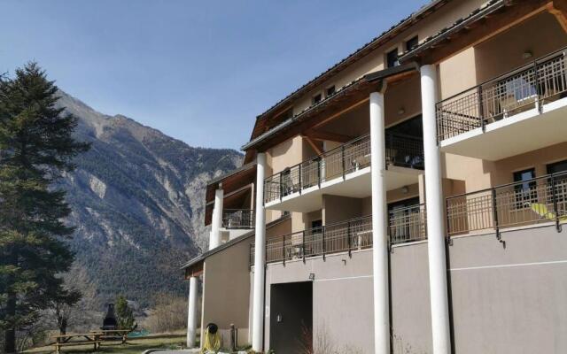 Appartement Jausiers, 3 pièces, 6 personnes - FR-1-165B-14