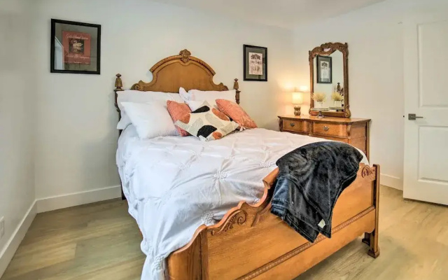 Cozy Blackfoot Apartment: Pets Welcome!